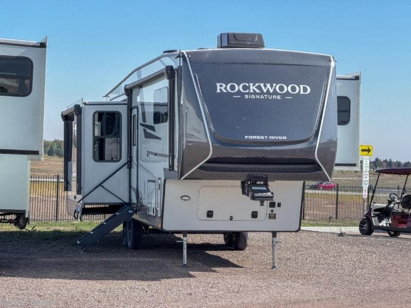 New 2027 Forest River Rockwood Signature R371RK available in Greeley, Colorado