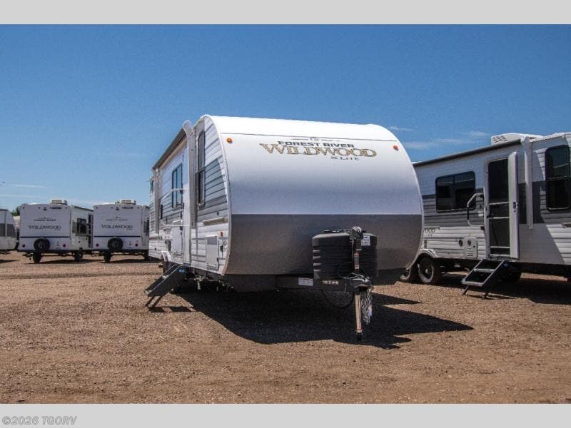 New 2027 Forest River Wildwood X-Lite 28VBXL available in Greeley, Colorado