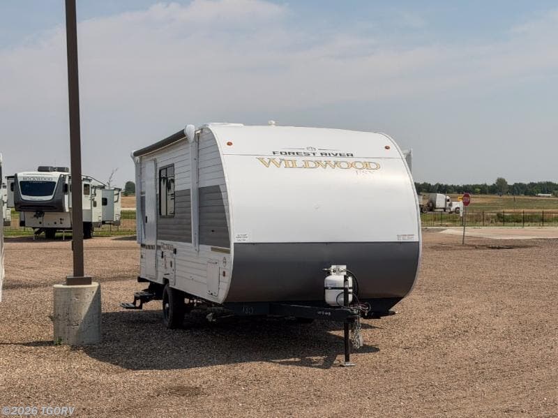 New 2026 Forest River Wildwood FSX 180ICE available in Greeley, Colorado