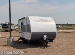 New 2026 Forest River Wildwood FSX 180ICE available in Greeley, Colorado