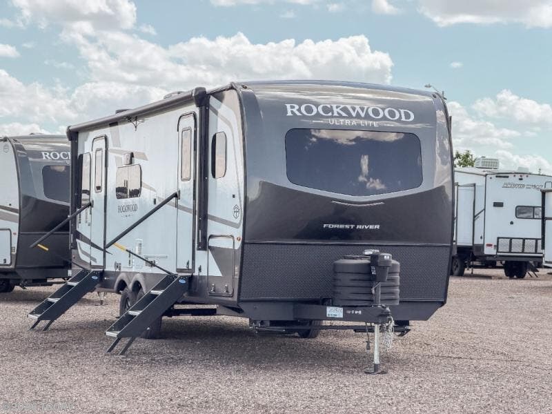New 2027 Forest River Rockwood Ultra Lite 2618RD available in Greeley, Colorado