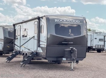 New 2027 Forest River Rockwood Ultra Lite 2618RD available in Greeley, Colorado