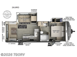New 2027 Forest River Rockwood Ultra Lite 2618RD available in Greeley, Colorado