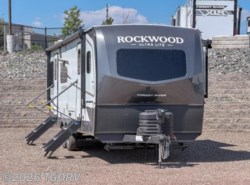 New 2027 Forest River Rockwood Ultra Lite 2618RD available in Greeley, Colorado