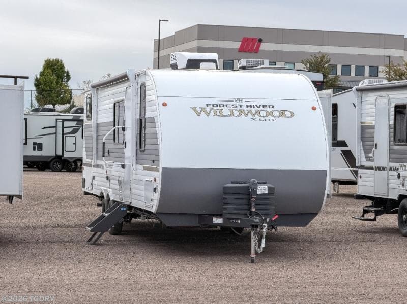 New 2027  Forest River Wildwood X-Lite 273QBXL by Forest River from TGORV in Greeley, CO