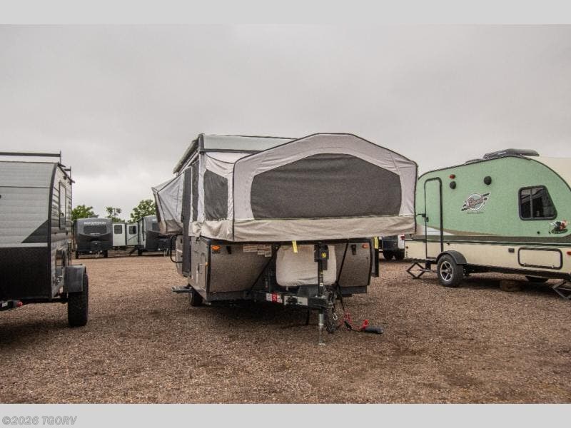 Used 2023 Forest River Flagstaff MAC Series 425M available in Greeley, Colorado