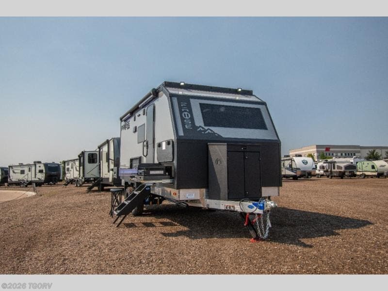 New 2027 Palomino Pause 19.6 AR available in Greeley, Colorado