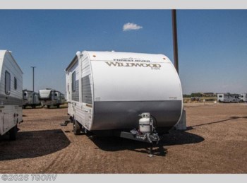 New 2026 Forest River Wildwood FSX 180ICE available in Greeley, Colorado