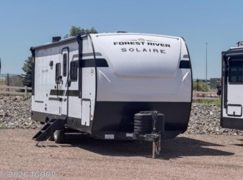 New 2027 Forest River Solaire PALOMINO 2420rbs available in Greeley, Colorado
