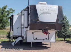 New 2027 Forest River Sandpiper 3710HBFB available in Greeley, Colorado