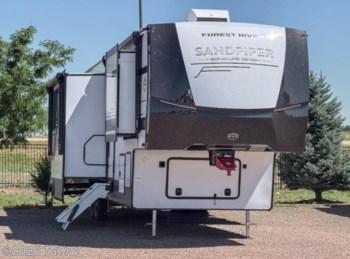 New 2027 Forest River Sandpiper 3710HBFB available in Greeley, Colorado