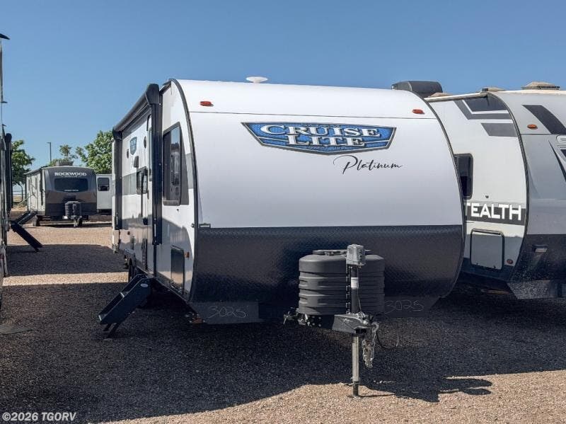 Used 2024 Forest River Salem Cruise Lite 273QBXLX available in Greeley, Colorado
