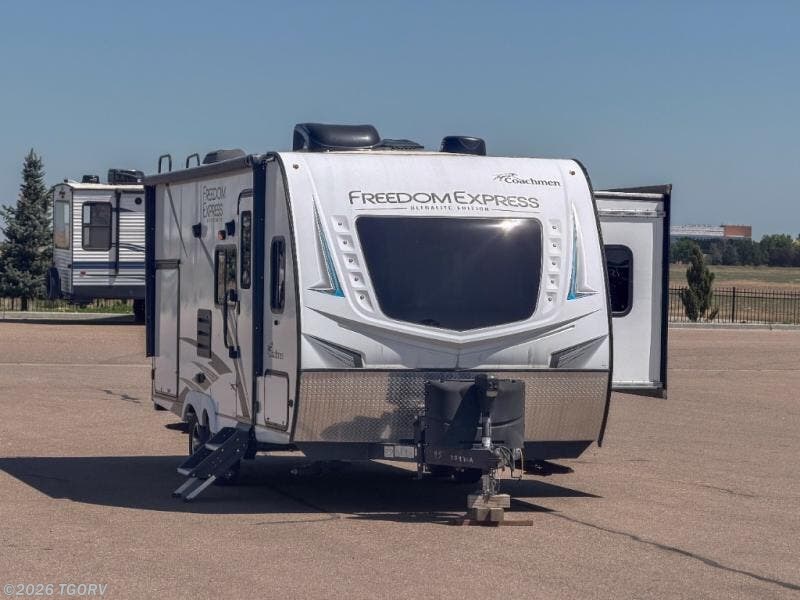 Used 2020 Coachmen Freedom Express Ultra Lite 195RBS available in Greeley, Colorado