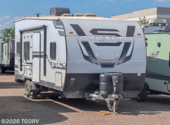Used 2021 Forest River Stealth 2413G available in Greeley, Colorado