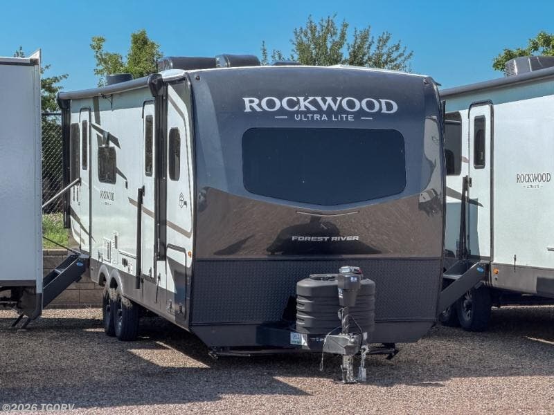 New 2027 Forest River Rockwood Ultra Lite 2618RD available in Greeley, Colorado