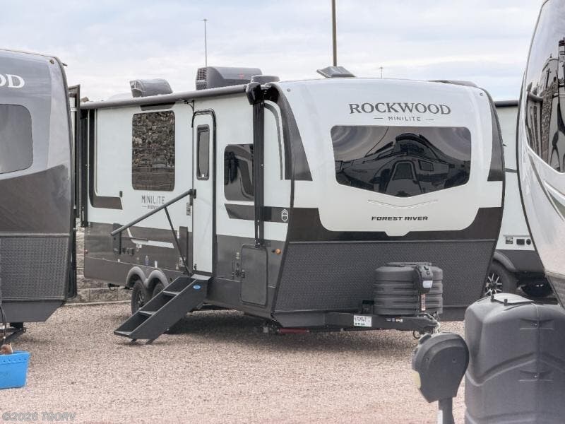 New 2027 Forest River Rockwood Mini Lite 2522FB available in Greeley, Colorado