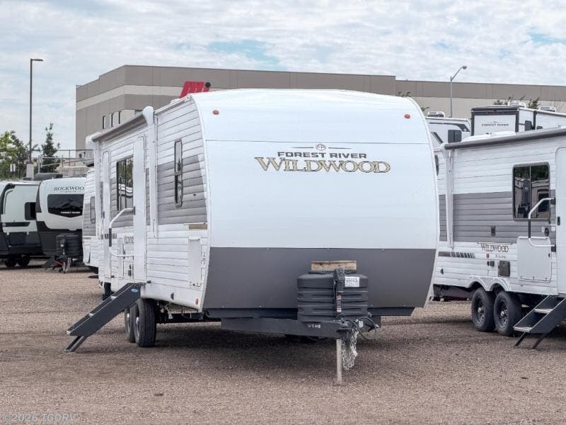 New 2027 Forest River Wildwood 26DBHD available in Greeley, Colorado