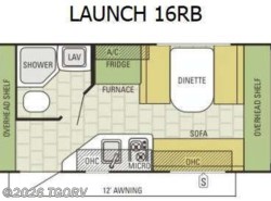 Used 2017 Starcraft Launch 16RB available in Greeley, Colorado