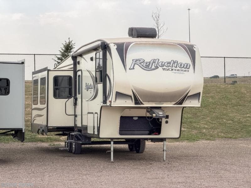 Used 2018 Grand Design Reflection 150 Series 295RL available in Greeley, Colorado