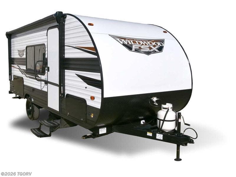 Used 2023 Forest River Wildwood FSX 174BHLE available in Greeley, Colorado