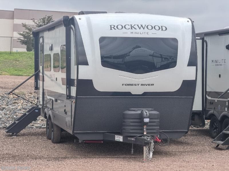 New 2027 Forest River Rockwood Mini Lite 2205S available in Greeley, Colorado
