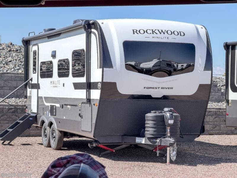 New 2027 Forest River Rockwood Mini Lite 2205S available in Greeley, Colorado