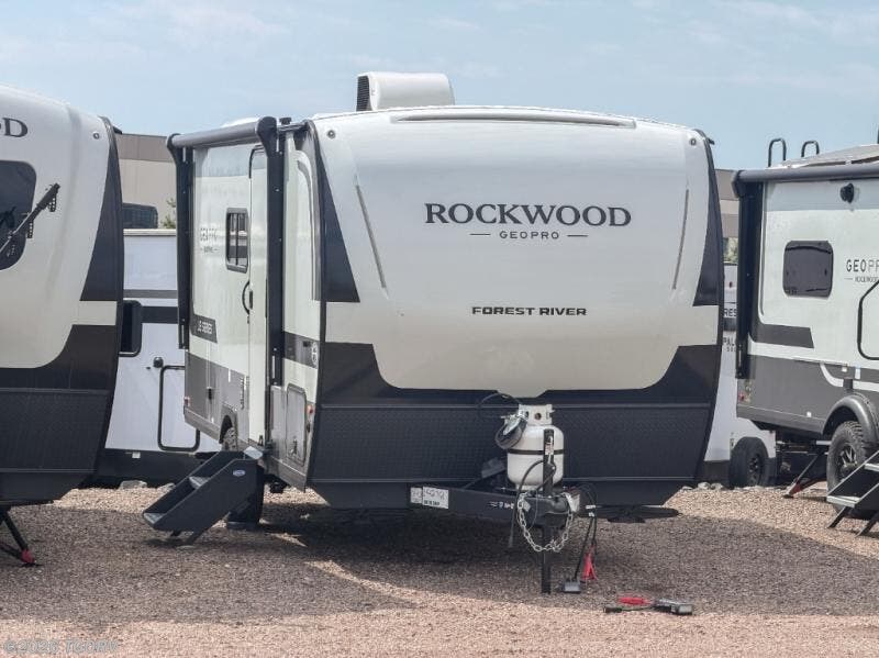 New 2027 Forest River Rockwood Geo Pro G17BLE available in Greeley, Colorado