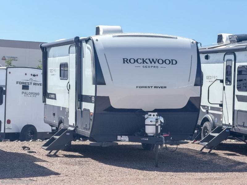 New 2027 Forest River Rockwood Geo Pro G17BLE available in Greeley, Colorado