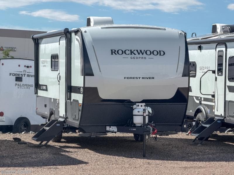 New 2027 Forest River Rockwood Geo Pro G17BLE available in Greeley, Colorado