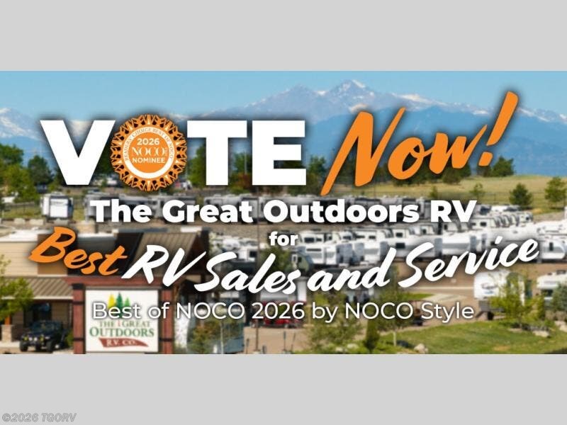 New 2027 Forest River Rockwood Mini Lite 2523MBR available in Greeley, Colorado