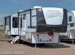 New 2027 Forest River Sandpiper 3900HBLR available in Greeley, Colorado