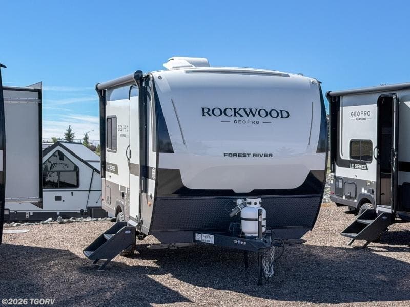 New 2027  Forest River Rockwood Geo Pro G15TLE by Forest River from TGORV in Greeley, CO