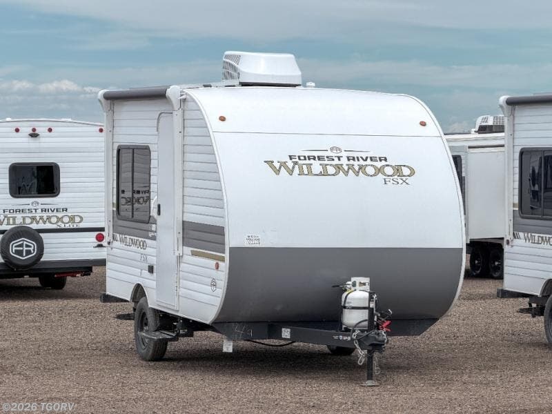 New 2027 Forest River Wildwood FSX 135ICE available in Greeley, Colorado
