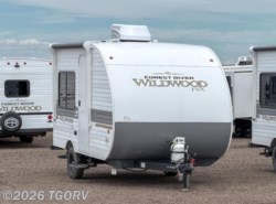 New 2027 Forest River Wildwood FSX 135ICE available in Greeley, Colorado