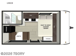 New 2027 Forest River Wildwood FSX 135ICE available in Greeley, Colorado