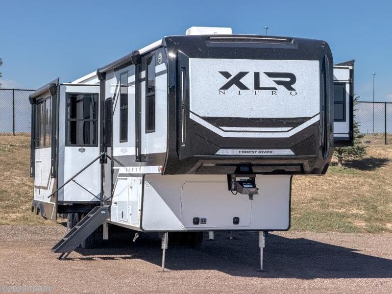 New 2027 Forest River XLR Nitro 41G14 available in Greeley, Colorado