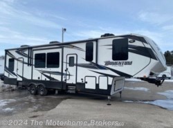 Used 2017 Grand Design Momentum M-Class 350M available in Salisbury, Maryland