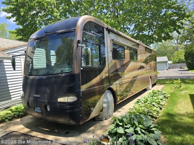 Used 2007 Fleetwood Revolution LE 40E (in Mystic, CT) available in Salisbury, Maryland