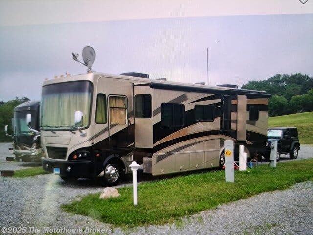 Used 2008 Tiffin Allegro Bay 37 QDB available in Salisbury, Maryland