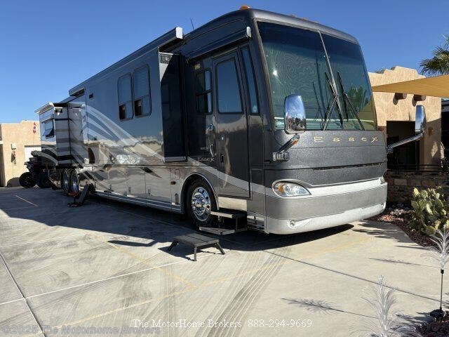 Used 2005 Newmar Essex 4502 (in Yuma, AZ) available in Salisbury, Maryland