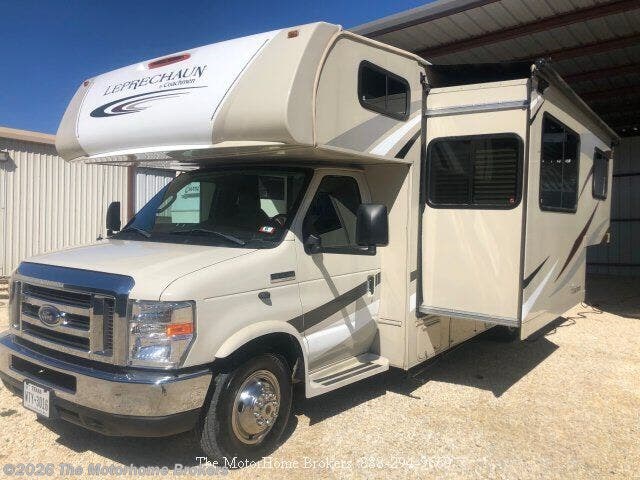 Used 2017 Coachmen Leprechaun 240FS (in Austin, TX) available in Salisbury, Maryland