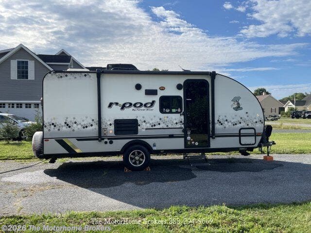Used 2021 Forest River R-Pod Un-Mapped 193 available in Salisbury, Maryland