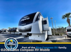New 2024 Jayco Eagle 355MBQS available in Theodore, Alabama