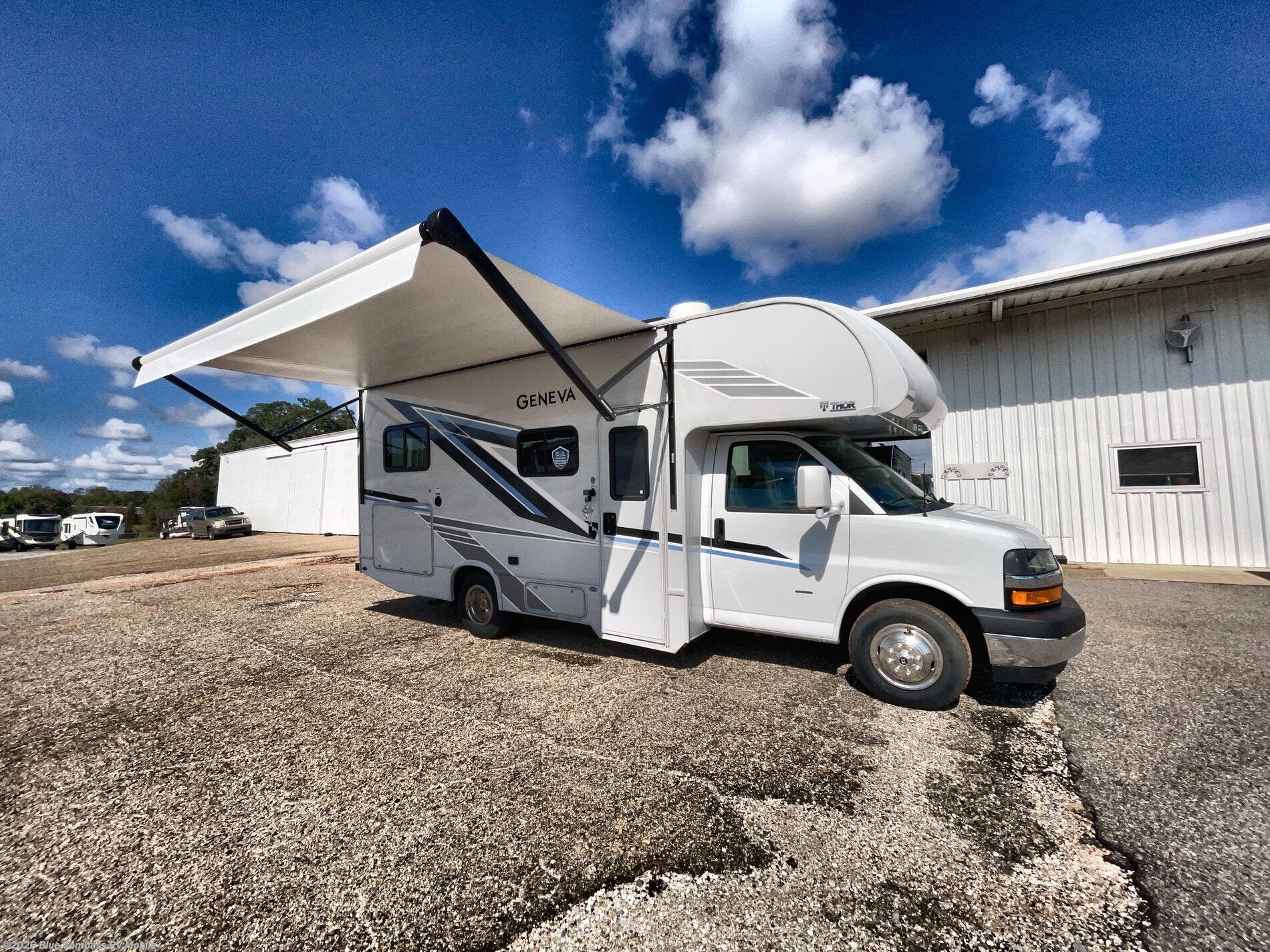 New 2025 Thor Motor Coach Geneva 21VT Chevy available in Theodore, Alabama