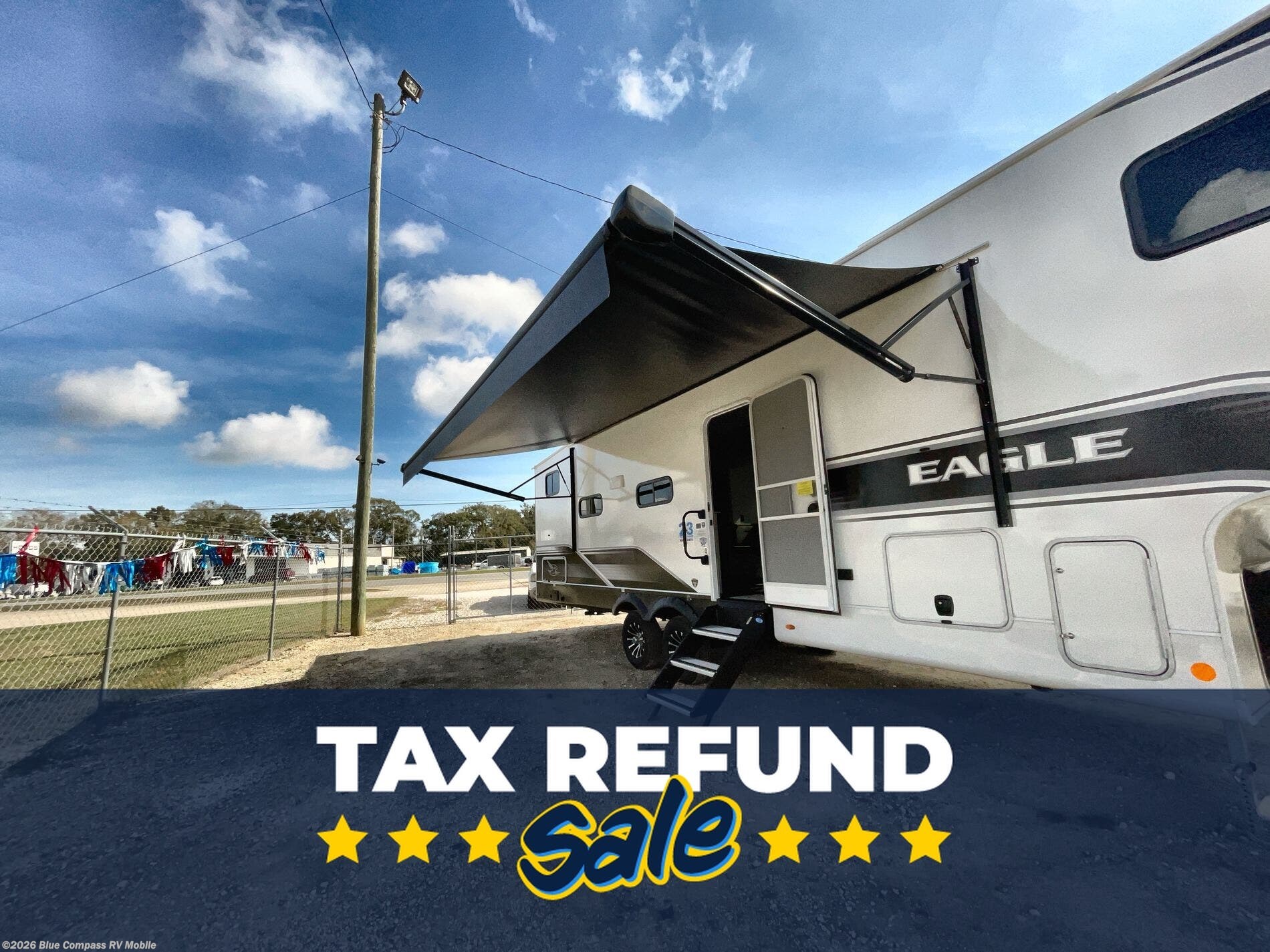 New 2025 Jayco Eagle SLE 28BHU available in Theodore, Alabama