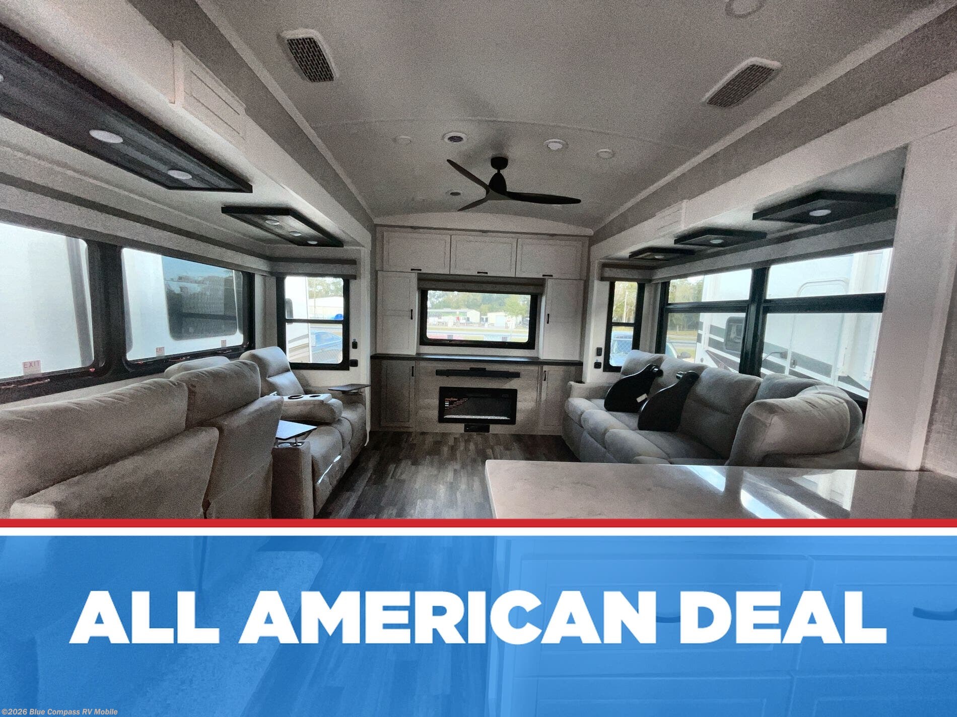 New 2025 Jayco North Point 381CKRE available in Theodore, Alabama