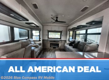 New 2025 Jayco North Point 381CKRE available in Theodore, Alabama