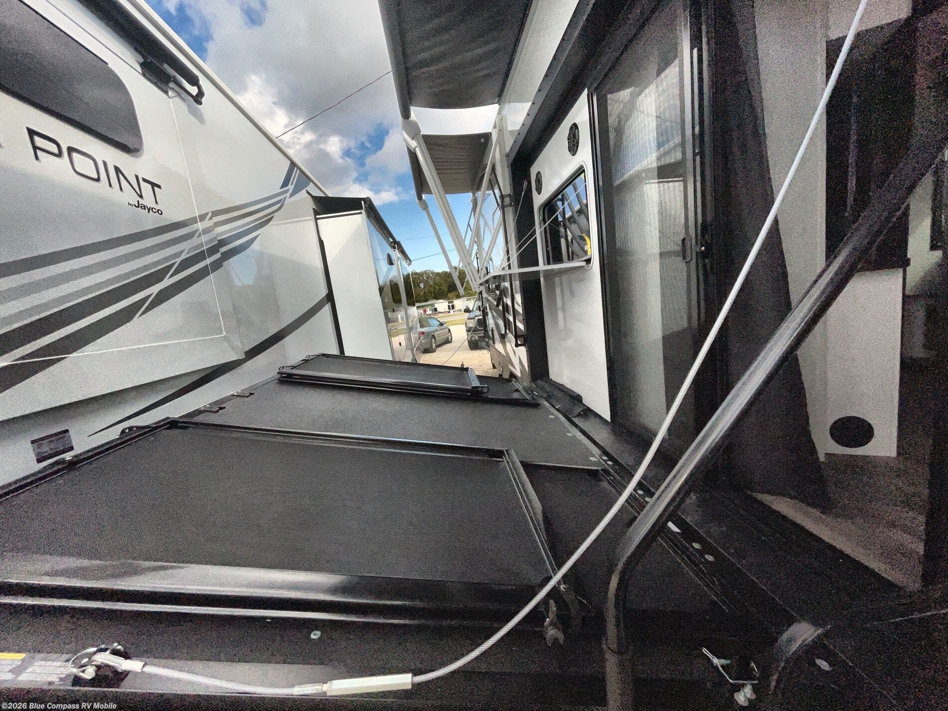 New 2025 Jayco Seismic 413 available in Theodore, Alabama
