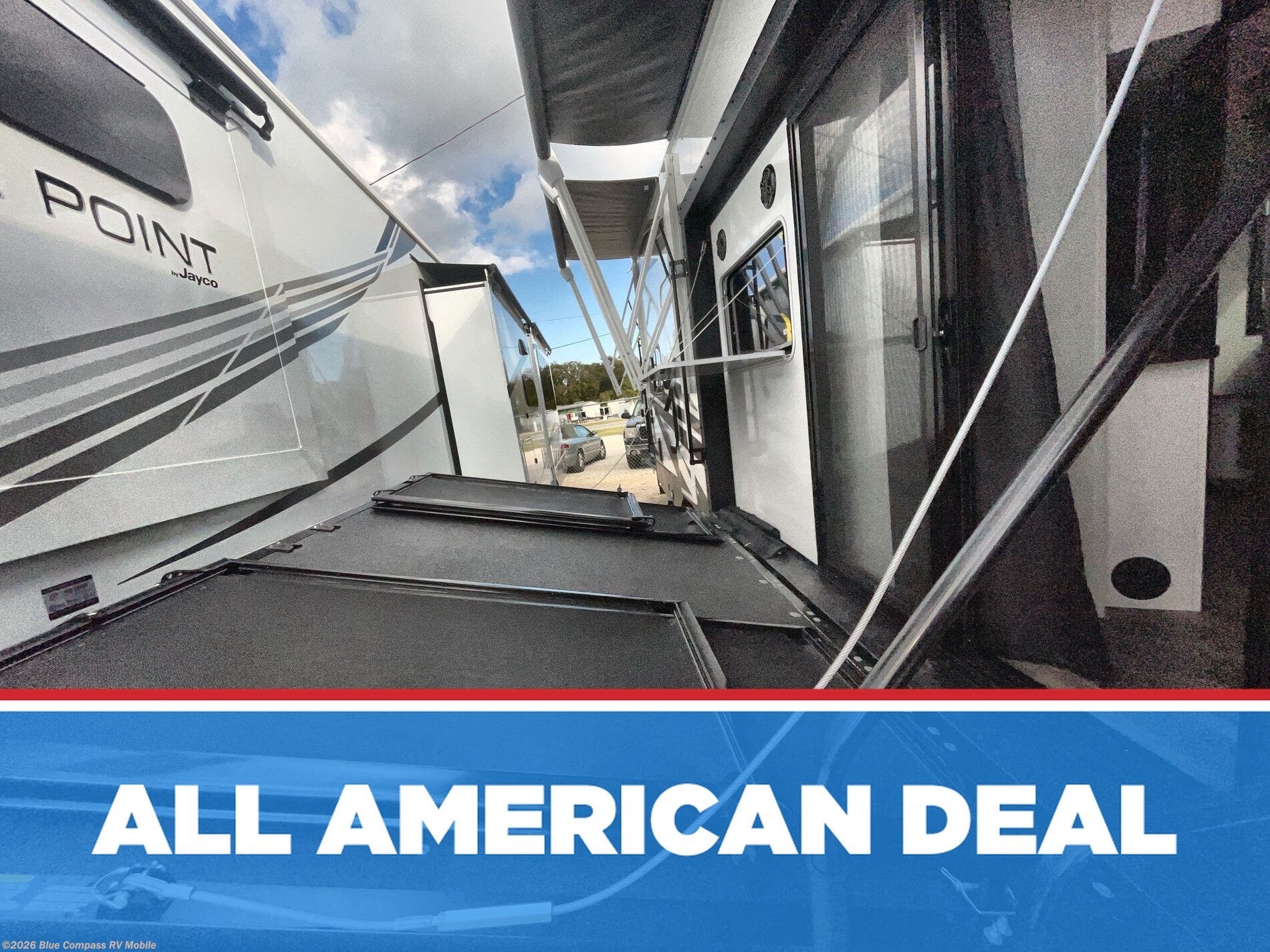 New 2025 Jayco Seismic 413 available in Theodore, Alabama