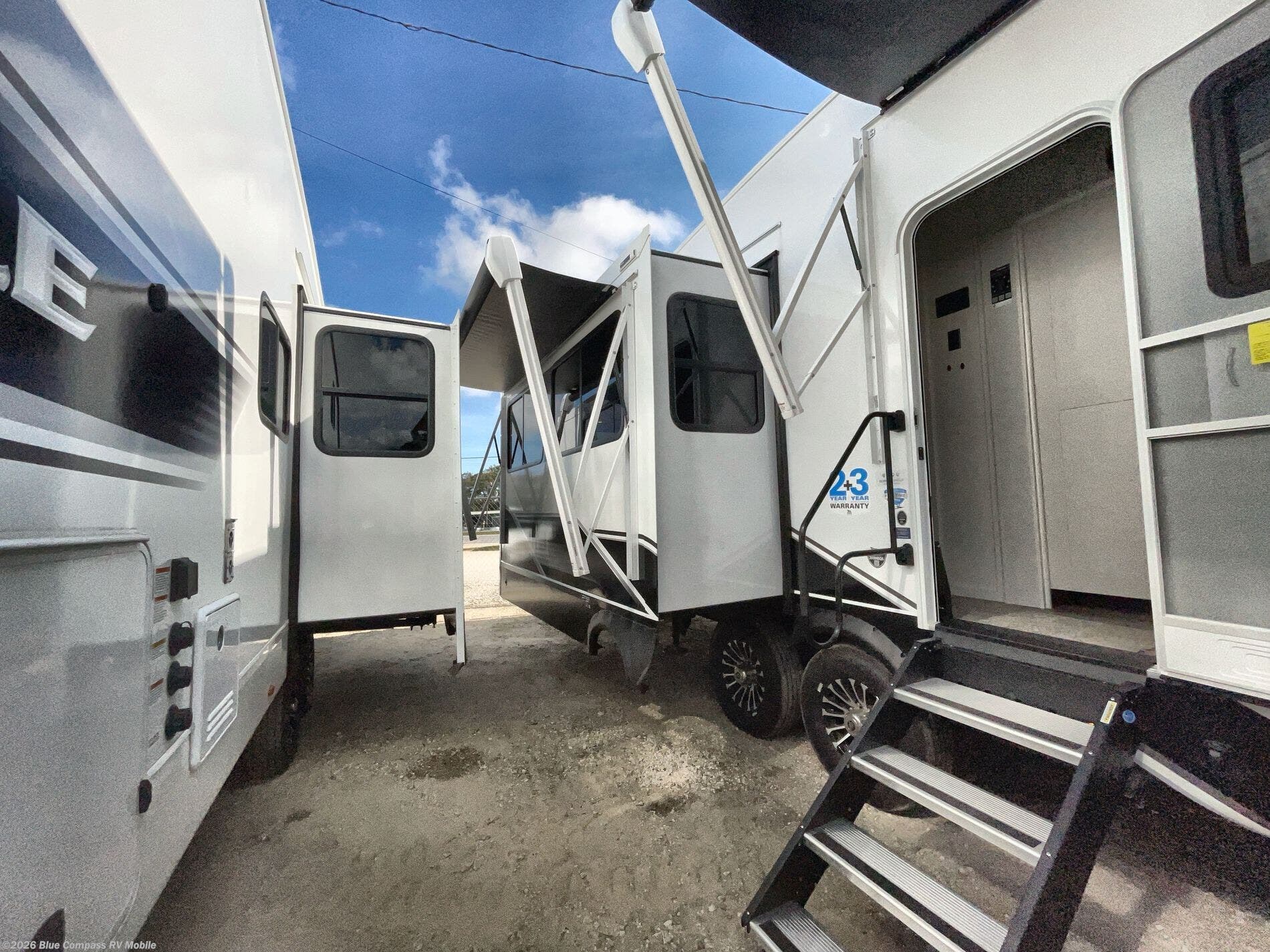 New 2026 Jayco Eagle 355MBQS available in Theodore, Alabama
